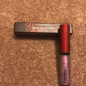 Mac- lip glass viva glam Rihanna 2